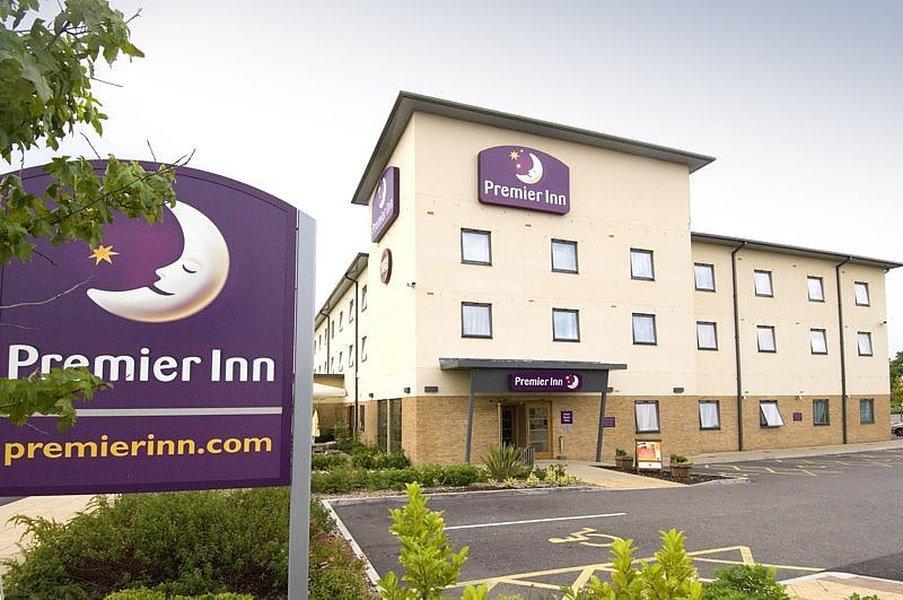 Premier Inn Andover Exterior photo